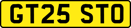 GT25STO