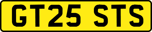 GT25STS