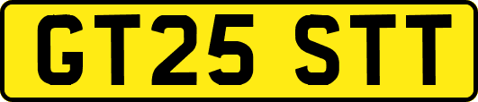 GT25STT