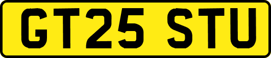 GT25STU