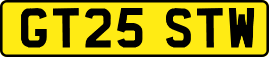 GT25STW