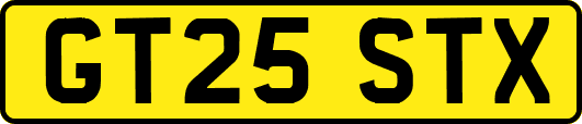 GT25STX