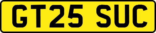 GT25SUC