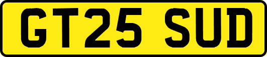 GT25SUD