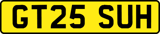 GT25SUH