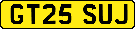 GT25SUJ