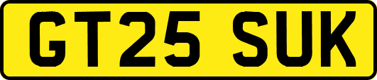 GT25SUK