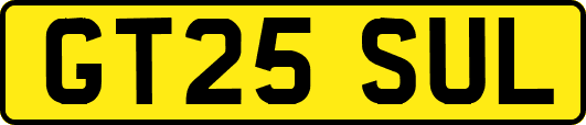 GT25SUL