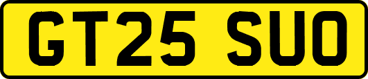 GT25SUO