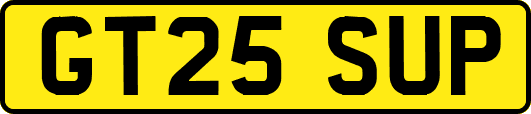 GT25SUP