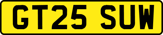 GT25SUW