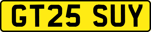 GT25SUY