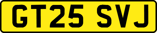 GT25SVJ