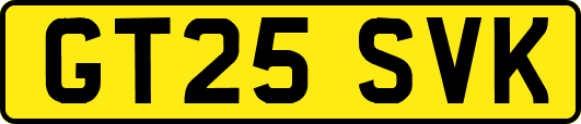 GT25SVK