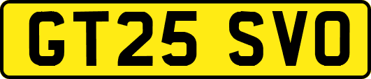GT25SVO