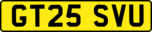 GT25SVU