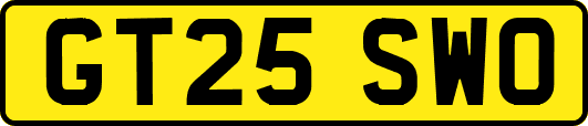 GT25SWO