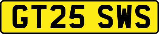 GT25SWS