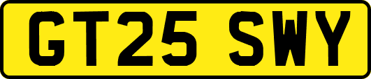 GT25SWY