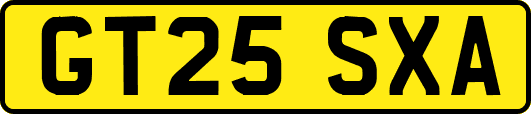 GT25SXA