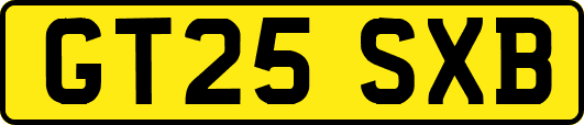 GT25SXB