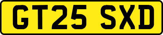 GT25SXD