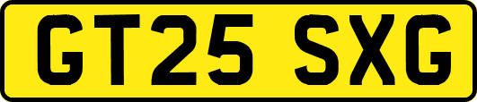 GT25SXG