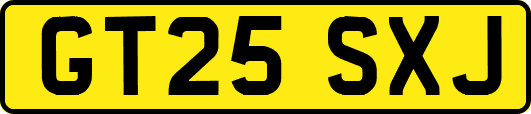 GT25SXJ