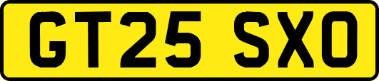 GT25SXO