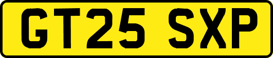 GT25SXP