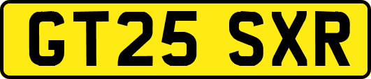 GT25SXR