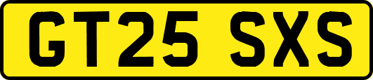 GT25SXS