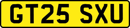 GT25SXU