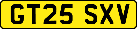 GT25SXV