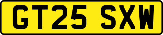 GT25SXW