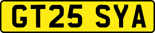 GT25SYA