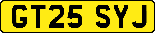 GT25SYJ