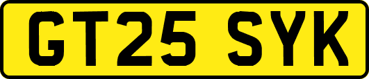 GT25SYK