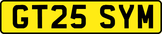 GT25SYM