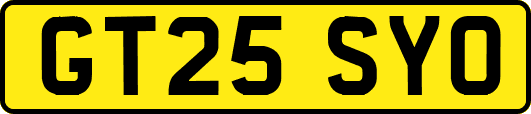 GT25SYO