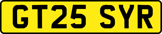 GT25SYR
