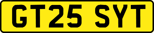 GT25SYT