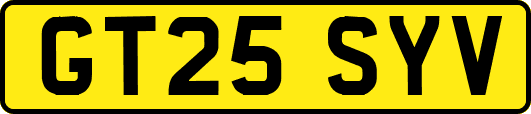 GT25SYV
