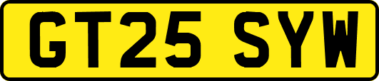 GT25SYW