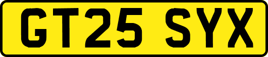 GT25SYX