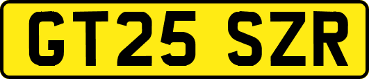 GT25SZR