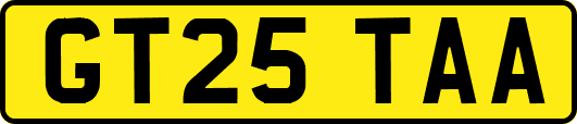 GT25TAA