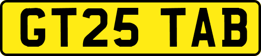 GT25TAB