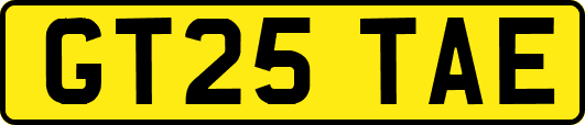 GT25TAE
