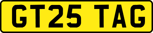 GT25TAG